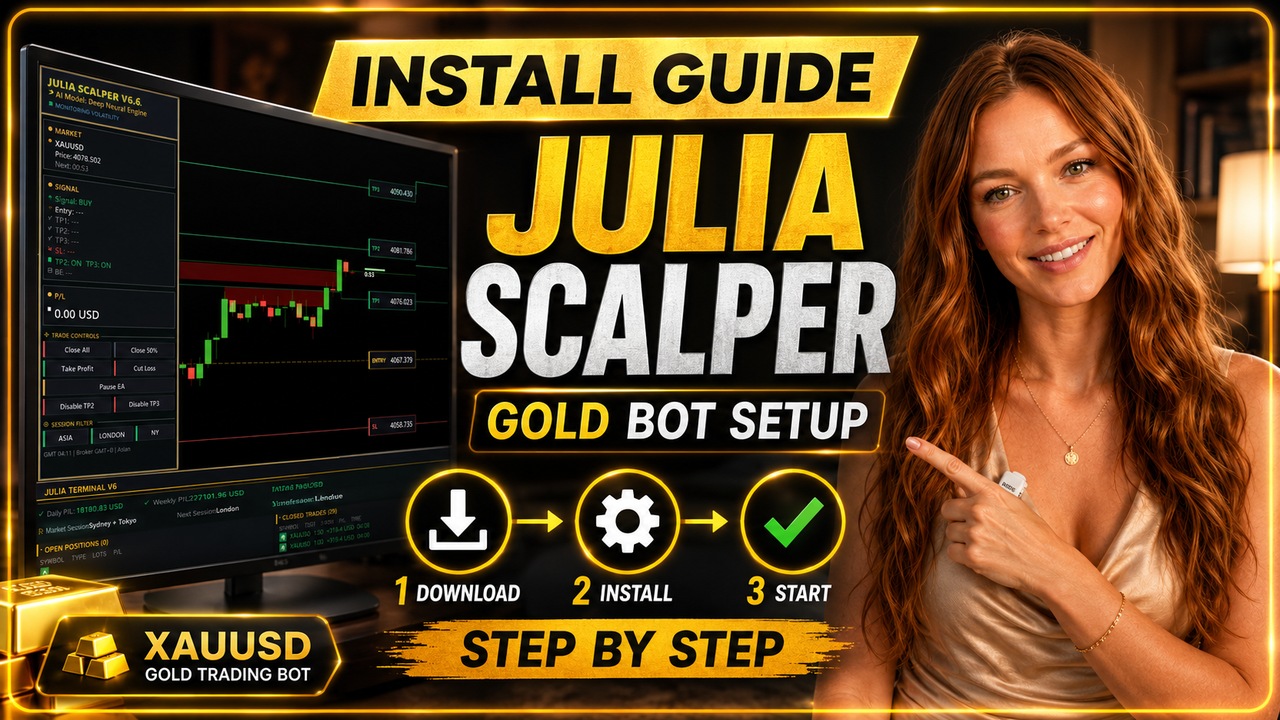 Julia Scalper V6 Installation Guide